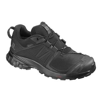 Salomon XA WILD GTX W - Cierne Trailová Bežecká Obuv Damske, SALO199